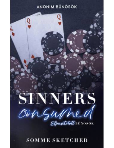 Sinners Consumed - Elpusztított bűnösök