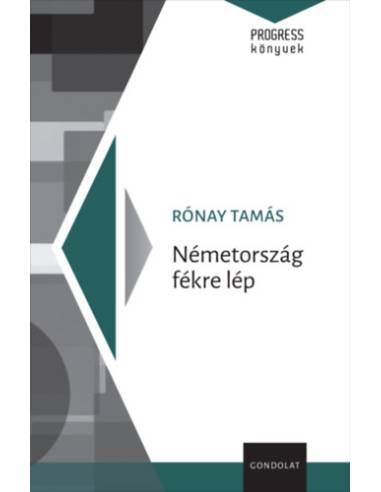 Németország fékre lép