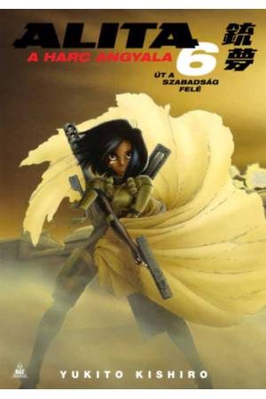 Alita, a harc angyala 6.