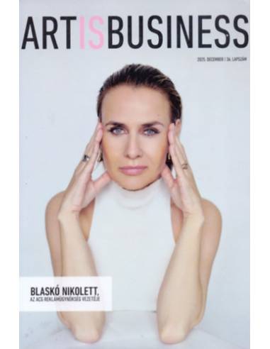 Art is Business - 2025. december - Fókuszban: Spanyolország