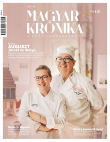 MAGYAR KRÓNIKA - 2025. TÉL