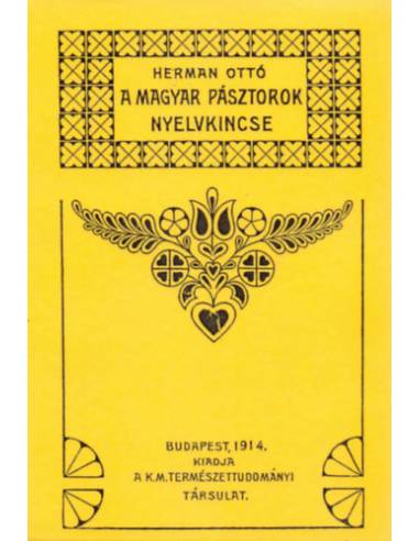 A magyar pásztorok nyelvkincse