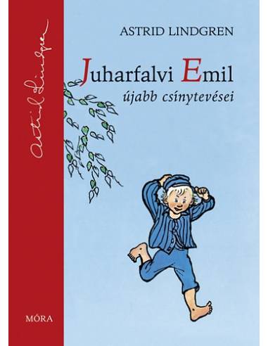 Juharfalvi Emil újabb csínytevései