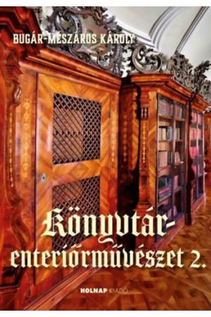 Könyvtár- enteriőrművészet 2.