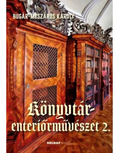Könyvtár- enteriőrművészet 2.
