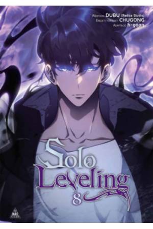 Solo Leveling 8.