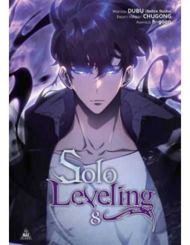 Solo Leveling 8.
