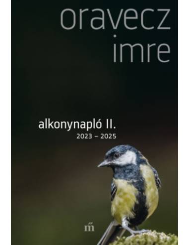 Alkonynapló II. - 2023-2025