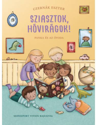 Sziasztok, hóvirágok!