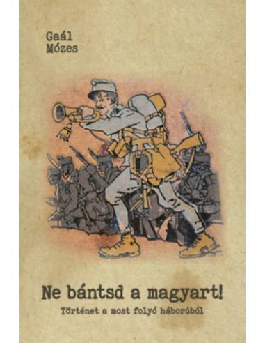 Ne bántsd a magyart! - Történet a most folyó háborúból