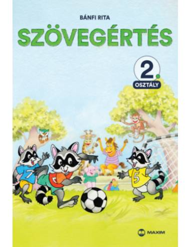 Szövegértés - 2. osztály