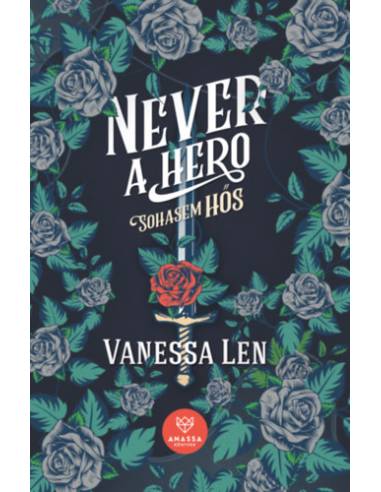 Never a Hero - Sohasem hős