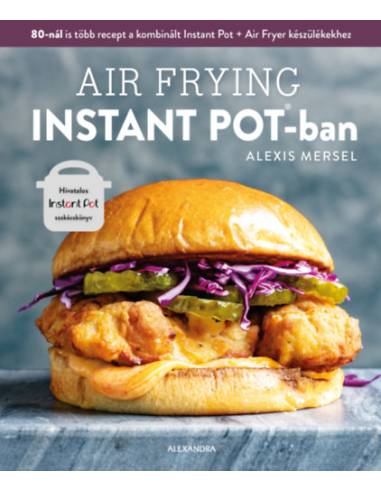 Air Frying Instant Potban