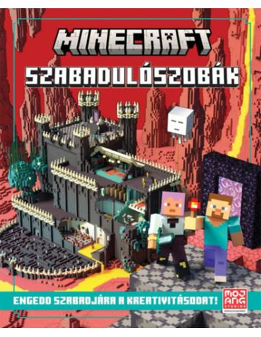 Minecraft - Szabadulószobák - Engedd szabadjára a kreativitásod!