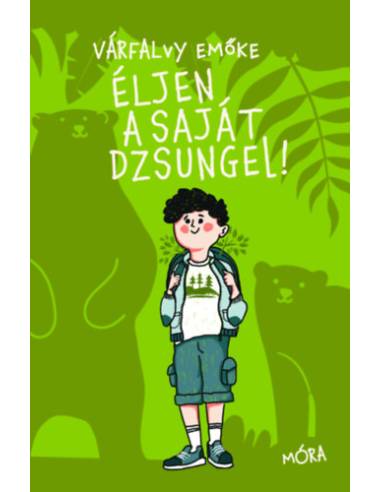 Éljen a saját dzsungel! (Trambulin 3)