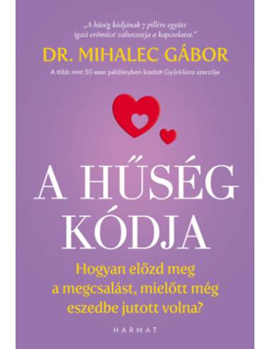 A hűség kódja - Hogyan előzd meg a megcsalást, mielőtt még eszedbe jutott volna?