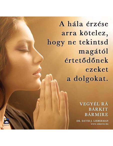 Vegyél rá bárkit bármire! - Pszichológiai titkok, amiknek segítségével bármilyen helyzetet uralhatsz!
