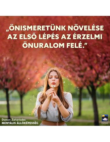 Mentális állóképesség - Útmutató az élet kihívásainak legyőzéséhez, és a negatív érzelmek feloldásához