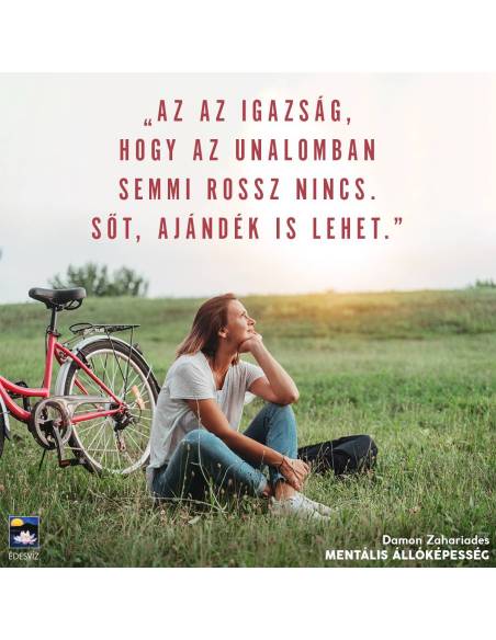 Mentális állóképesség - Útmutató az élet kihívásainak legyőzéséhez, és a negatív érzelmek feloldásához
