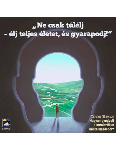Hogyan gyógyulj a narcisztikus bántalmazásból? - Gyakorlati útmutató a szégyen feloldásához, a trauma feldolgozásához és a mérge