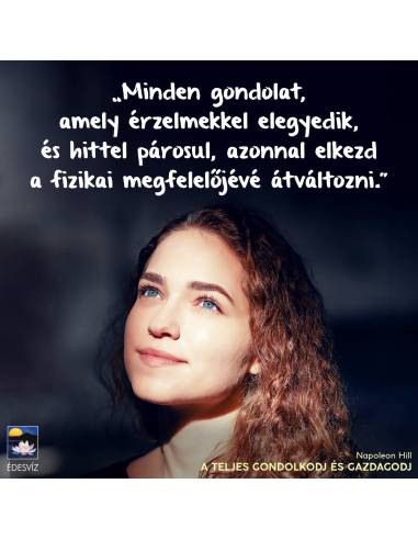 A teljes gondolkodj és gazdagodj