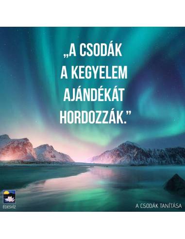 A csodák tanítása