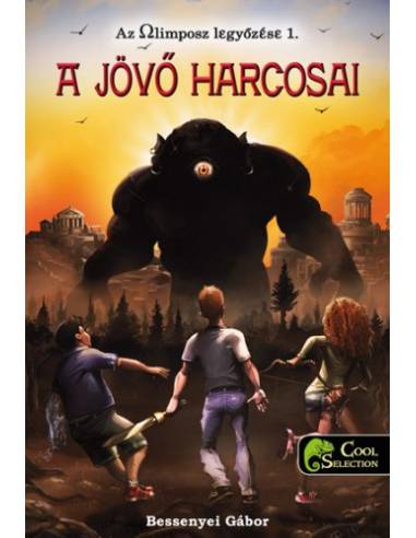 A jövő harcosai - Az Olimposz legyőzése 1.