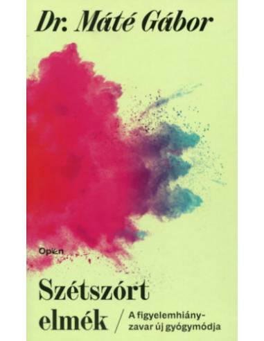 Szétszórt elmék - A figyelemhiány zavar új gyógymódja
