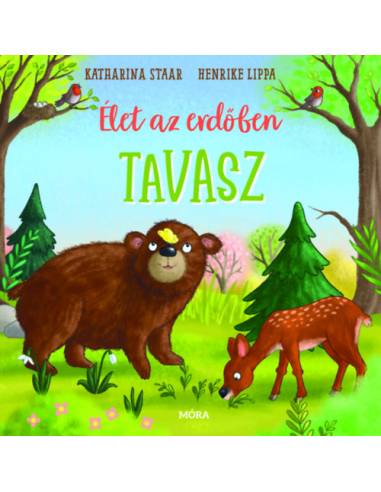 Élet az erdőben - Tavasz