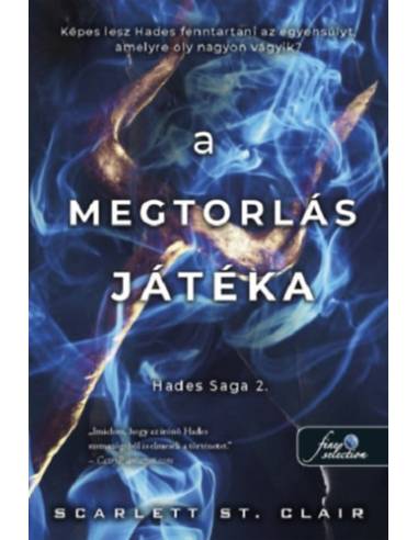 A megtorlás játéka - Hades 2.