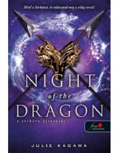 Night of the Dragon - A sárkány éjszakája - A róka árnya 3.