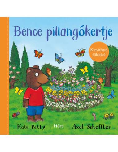 Bence pillangókertje