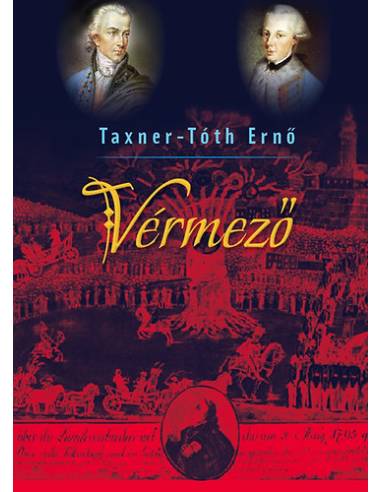 Vérmező - A guillotine évei Magyarországon