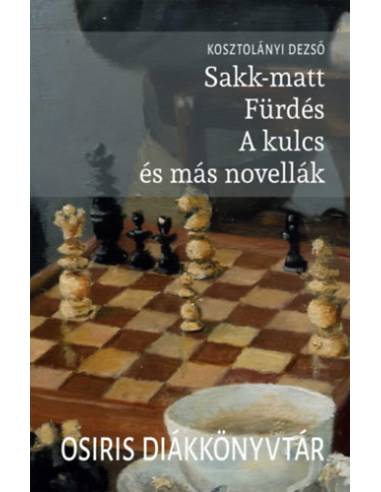 Sakk-matt, Fürdés, A kulcs és más novellák