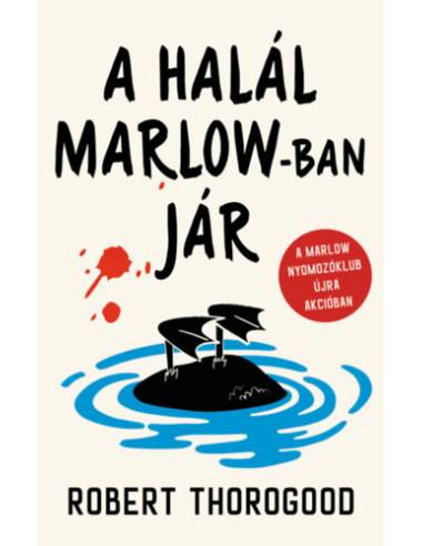 A halál Marlow-ban jár