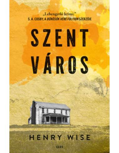 Szent város