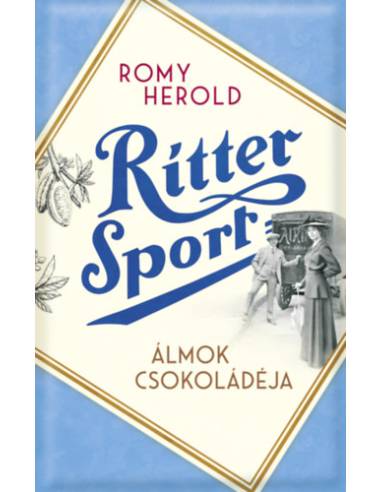 Ritter Sport - Álmok csokoládéja - (Különleges kiadás)