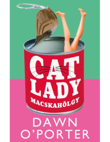 Cat Lady - Macskahölgy - (Különleges kiadás)