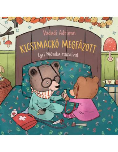 Kicsimackó megfázott