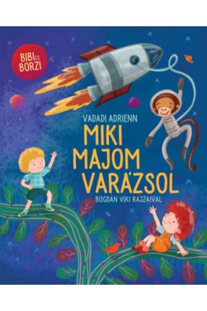 Miki majom varázsol