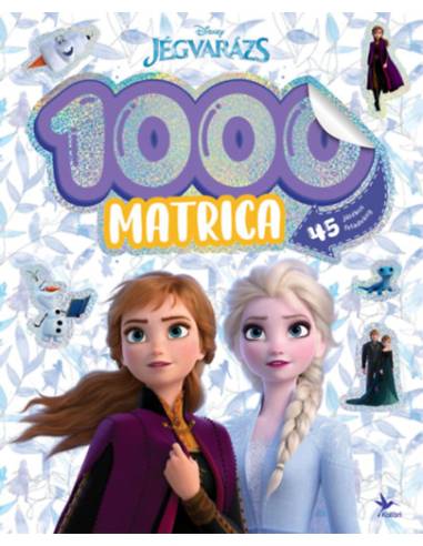 1000 matrica - Jégvarázs
