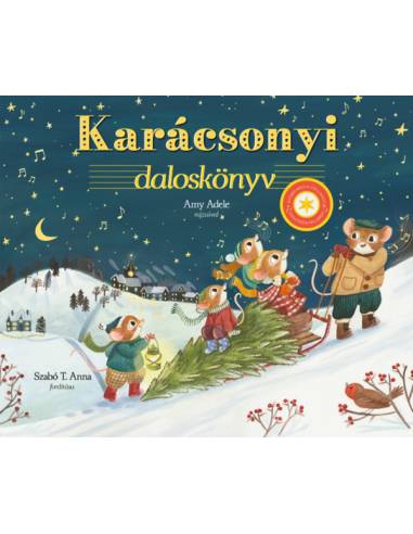 Karácsonyi daloskönyv