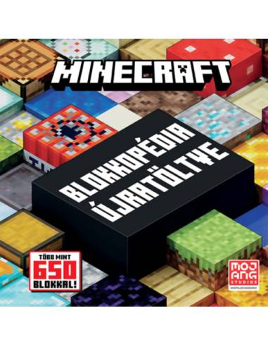 Minecraft - Blokkopédia újratöltve