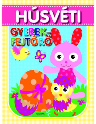 Húsvéti gyerekfejtörő