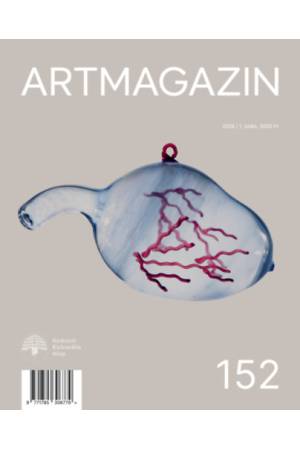 Artmagazin 152. - Artmagazin 152. - 2026/1. szám
