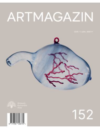 Artmagazin 152. - Artmagazin 152. - 2026/1. szám