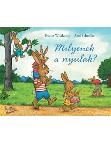 Milyenek a nyulak?