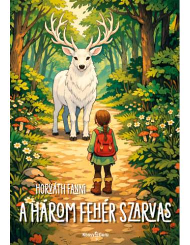 A három fehér szarvas