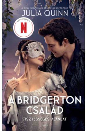 Tisztességes ajánlat (filmes borítóval)