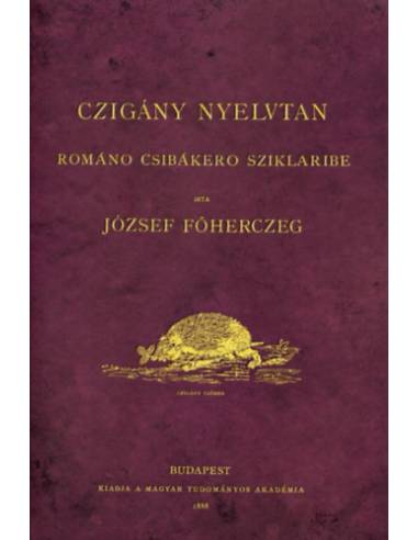 Czigány nyelvtan